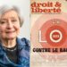 Jacqueline Costa-Lascoux a contribué aux travaux préparatoires de la loi de 1972 au sein de la commission juridique du Mrap. L’adoption de la loi a bien sûr fait la une de Droit & Liberté, mensuel de l’association antiraciste.