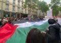 Manifestation à Lyon, 1er mai 2024 (DR)