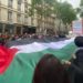 Manifestation à Lyon, 1er mai 2024 (DR)