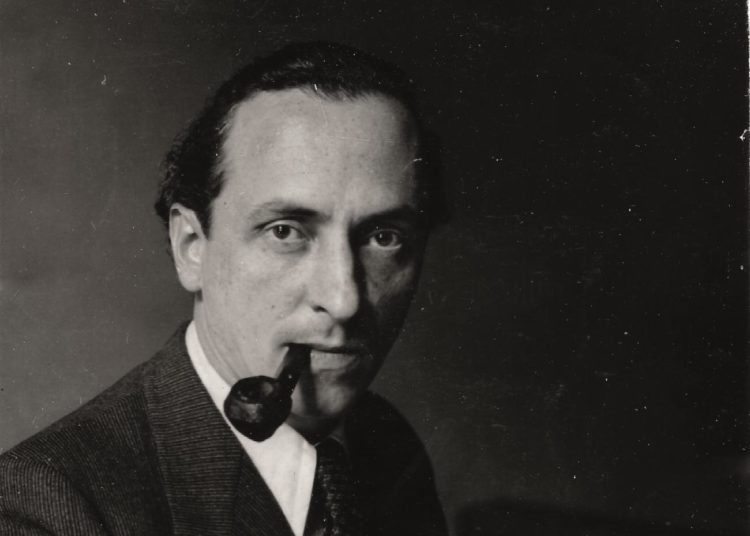 Bernard Lecache (1895-1968).