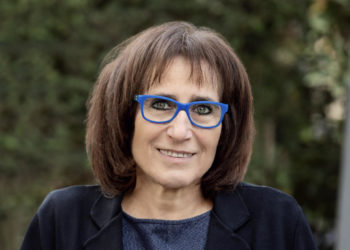 Viviane Teitelbaum, députée en Belgique depuis 2004.
