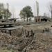 Auschwitz II-Birkenau, Chambre à gaz, Crématoire II (DR)