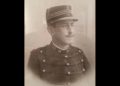 Alfred Dreyfus en 1890. Photo d'Aron Gerschel (Musée d'Art et d'Histoire du Judaïsme, Paris)