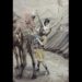 James Tissot, « The Seduction of Dinah, Daughter of Leah » (Jewish Museum, New York)