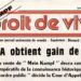 Le Droit de Vivre, septembre 1979