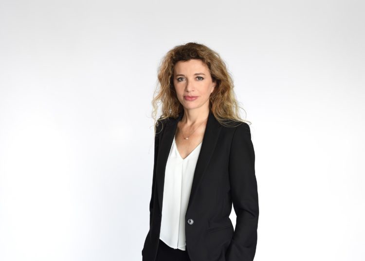 Emmanuelle Daviet, médiatrice des antennes de Radio France (Radio France/Christophe Abramowitz)