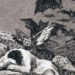 El sueño de la razon produce monstruos (Le sommeil de la raison engendre des montsres), gravure de Francisco de Goya publiée en 1799. (Wikimedia Commons)