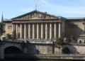 L'Assemblée nationale, Paris (© Jebulon)
