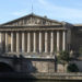 L'Assemblée nationale, Paris (© Jebulon)