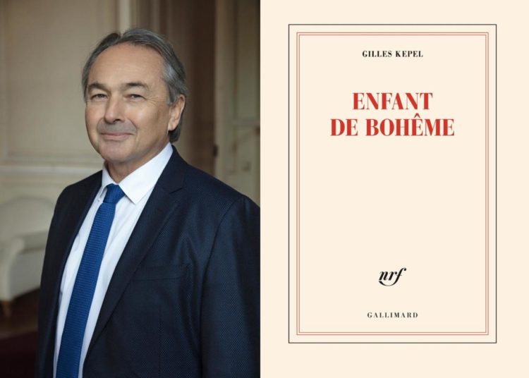 Gilles Kepel (Francesca Mantovani ©Editions Gallimard)