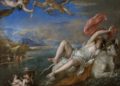 Le rapt d'Europe, Titien, 1562, Musée Isabella-Stewart-Gardner (Boston, USA)