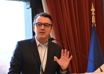 Mario Stasi (photographie Corinne Tapiero)