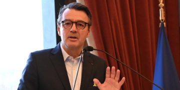 Mario Stasi (photographie Corinne Tapiero)