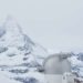 Le Mont Cervin (4478 m) dans le brouillard (crédit photo : Martin Moser / PIXABAY)