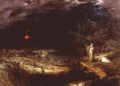 John Martin, The Last Man, 1849