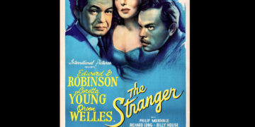 Affiche du film The Stranger (1946)