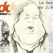 Caricatures de Jean-Marie Le Pen parues dans Le Droit de Vivre (Le DDV)