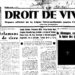 Le Droit de Vivre, février 1932, n°1