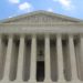 La Cour suprême des États-Unis (Claire Anderson/Unsplash.com)