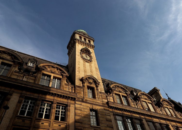 Université Panthéon-Sorbonne, Paris (Gaimard/Pixabay)