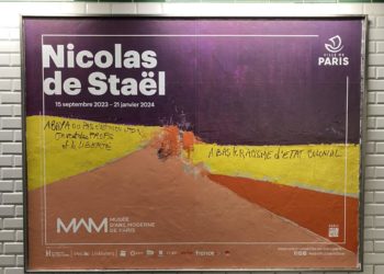 Métro République, Paris, 29 septembre 2023