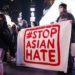 Manifestation contre le racisme anti-Asiatiques © UPI/MAXPPP