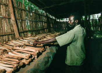 Mémorial national de Ntarama, Rwanda (AKG-IMAGES/GUENAY ULUTUNCOK)