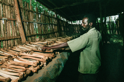 Mémorial national de Ntarama, Rwanda (AKG-IMAGES/GUENAY ULUTUNCOK)
