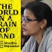 Nivedita Majumdar a publié « The World in a Grain of Sand : Postcolonial Literature and Radical Universalism » en 2021.