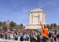 Fête de Norouz 2025, Mausolée de Ferdowsi à Tous (Iran) (DR)