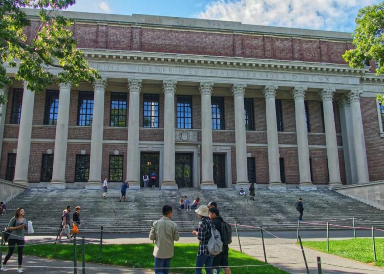 Université Harvard, Boston, Massachusetts, États-Unis (crédit photo : Pascal Bernardon / Unsplash)