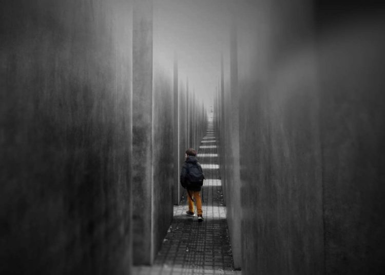 Mémorial aux Juifs assassinés d'Europe, Berlin (photo : Katia Maglogianni/Pixabay)