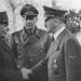Entrevue entre Philippe Pétain et Adolf Hitler, le 24 octobre 1940, à Montoire (Loir-et-Cher) (BUNDESARCHIV BILD)