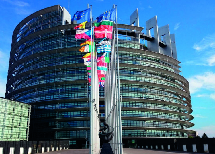 Le Parlement européen à Strasbourg (Pixabay/Leonardo1982)